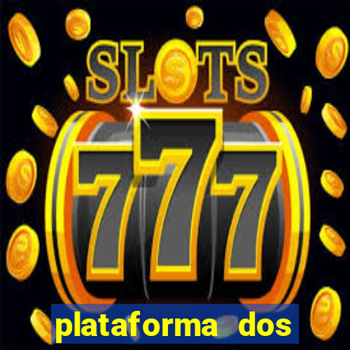 plataforma dos famosos jogos